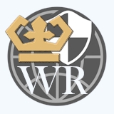 Logo of Bosanska Wikipedia Rojalista