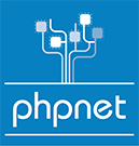 Logo of PHPnet Wiki