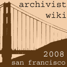 Logo of SAAWiki-2008