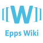 Logo of Epps Wiki
