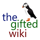 Logo of Gifted Wiki