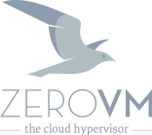Logo of ZeroVM