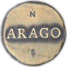 Logo of AragoWiki