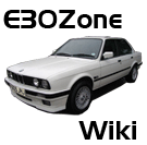Logo of E30 Zone Wiki
