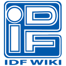 Logo of IDF