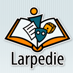 Logo of Larpedie