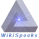 Logo of WikiSpooks