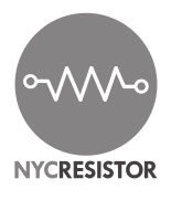 Logo of NYC Resistor Wiki