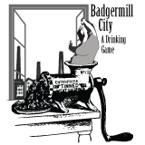 Logo of BadgermillCity Game