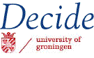 Logo of Decide-rug
