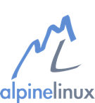Logo of Alpine Linux