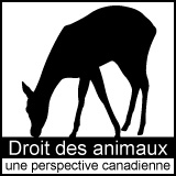 Logo of DroitAnimal