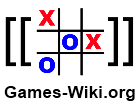 Logo of GamesWiki