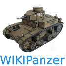 Logo of WIKIPanzer
