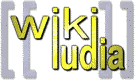 Logo of Wikiludia