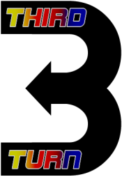 Logo of The Third Turn