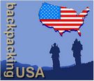 Logo of BackpackingUSA
