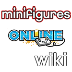 Logo of LEGO Minifigures Online Wiki (Brickimedia)