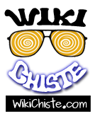 Logo of WikiChiste