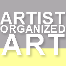 Logo of Artist Organized Art