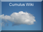 Logo of CumulusWiki