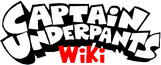 Logo of Captain Underpants Wiki