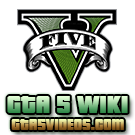 Logo of GTA 5 Wiki