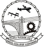 Logo of Guru Nanak Dev Engineering College