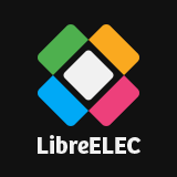Logo of LibreELEC