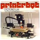 Logo of Printrbot Wiki
