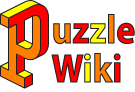 Logo of PuzzleWiki
