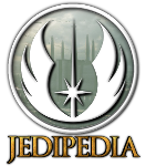 Logo of Jedipedia (fi)