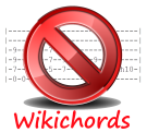 Logo of Wikichords