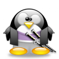Logo of 1Tux