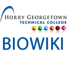 Logo of Biowiki (Horry Georgetown Technical College)