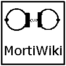 Logo of MortiWiki