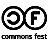 Logo of Open Source Festival