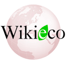 Logo of WikiEco