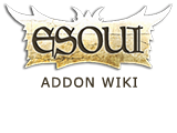 Logo of ESOUI Wiki