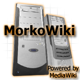 Logo of MorkoWiki