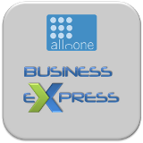 Logo of All n One's Business Express Wixi
