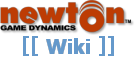 Logo of Newton Wiki