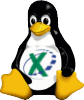 Logo of Linux/Xtensa