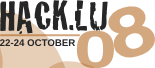 Logo of Hack.lu - wiki