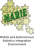 Logo of MARIE