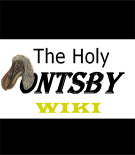 Logo of Holy Ontsby Wikipedia
