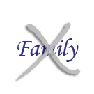 Logo of XFamily - Children of God