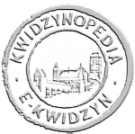 Logo of Kwidzynopedia - encyklopedia e-kwidzyn