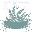 Logo of Peace and Loveism