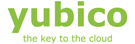 Logo of Yubico